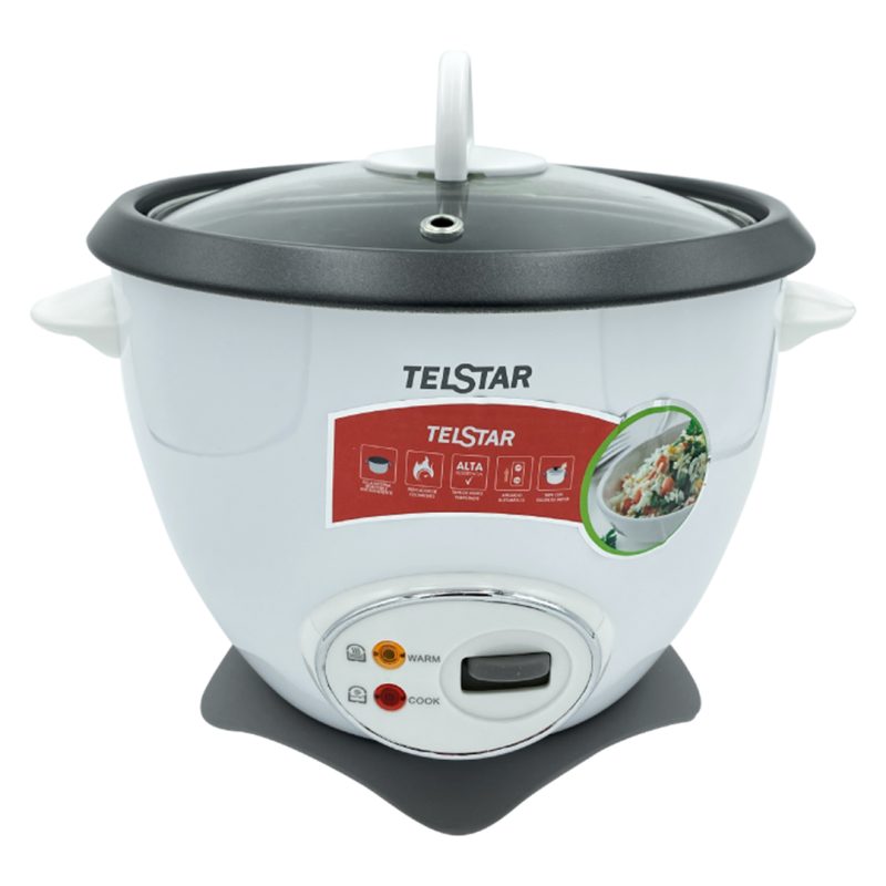 OLLA ARROCERA TELSTAR TAR022420NR 12TZ