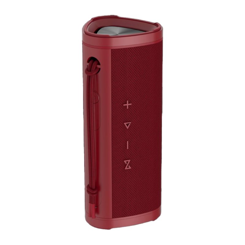 PARLANTE BT TELSTAR TPB010710HV 45W ROJ