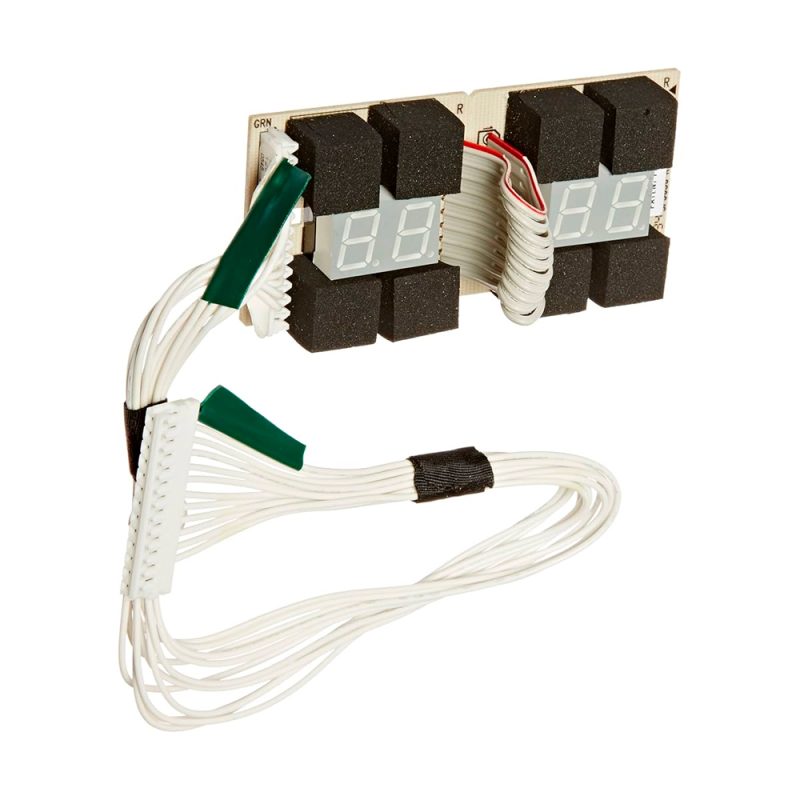 TARJETA DISPLAY COCINA