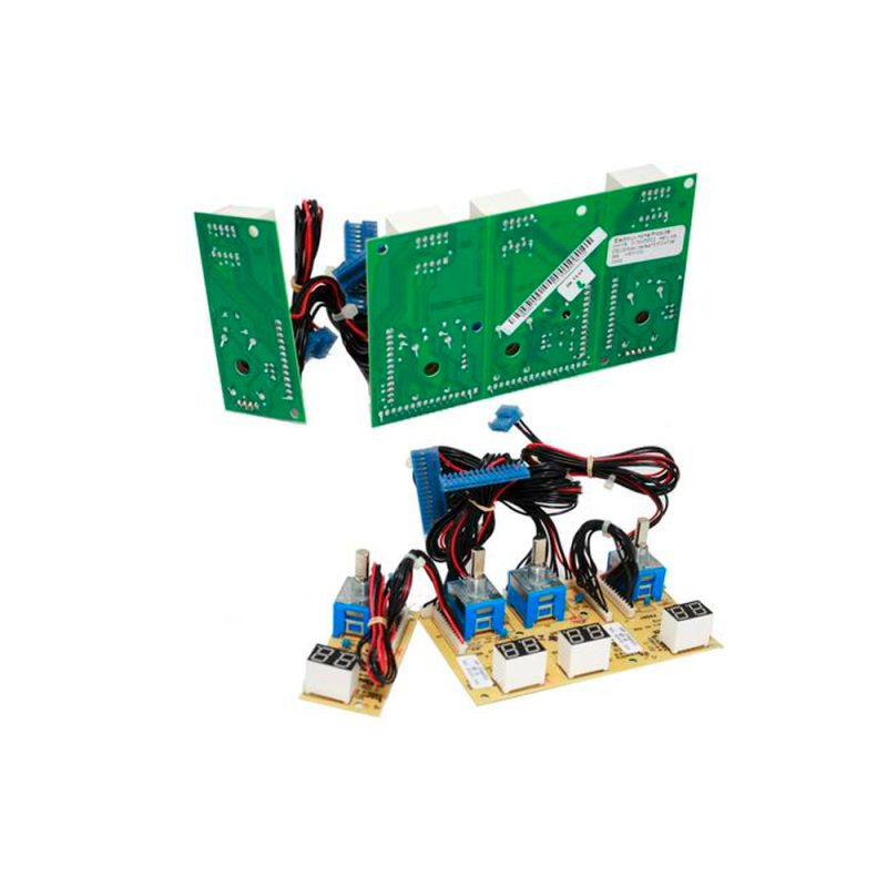 TARJETA DISPLAY COCINA