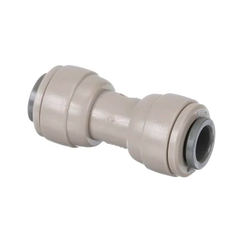 CONECTOR DE MANGUERAS 1/4 A 1/4 DISPENSADOR