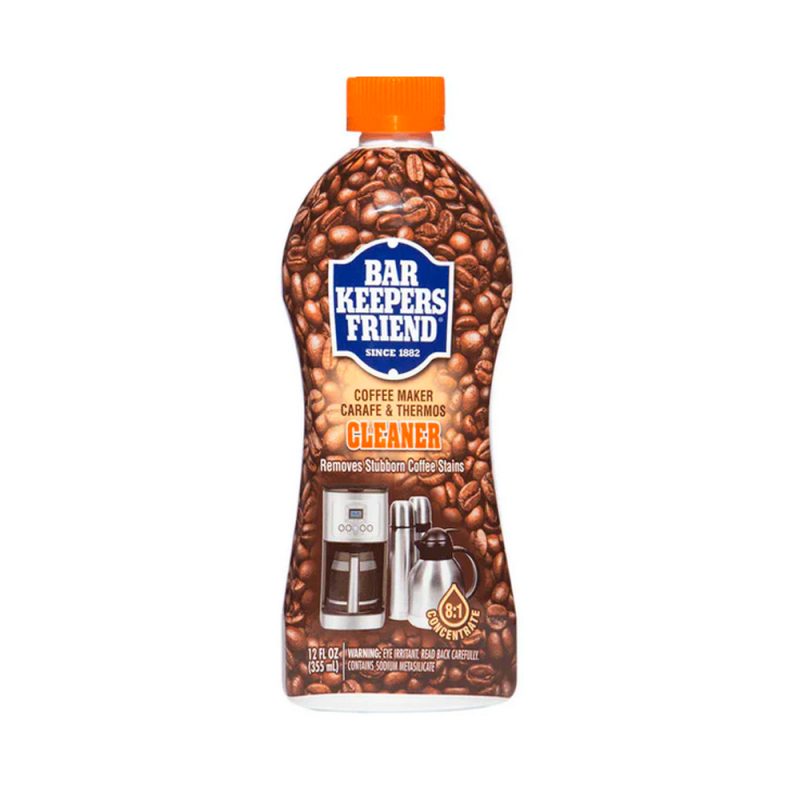 LIMPIADOR DE COFFEE MAKER DESCALCIFICADOR