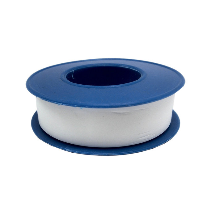 TEFLON TAPE 1/2" X 520 YDS