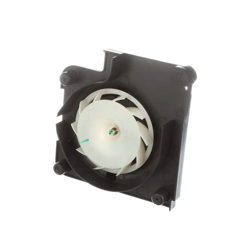 MOTOR ABANICO CON BASE