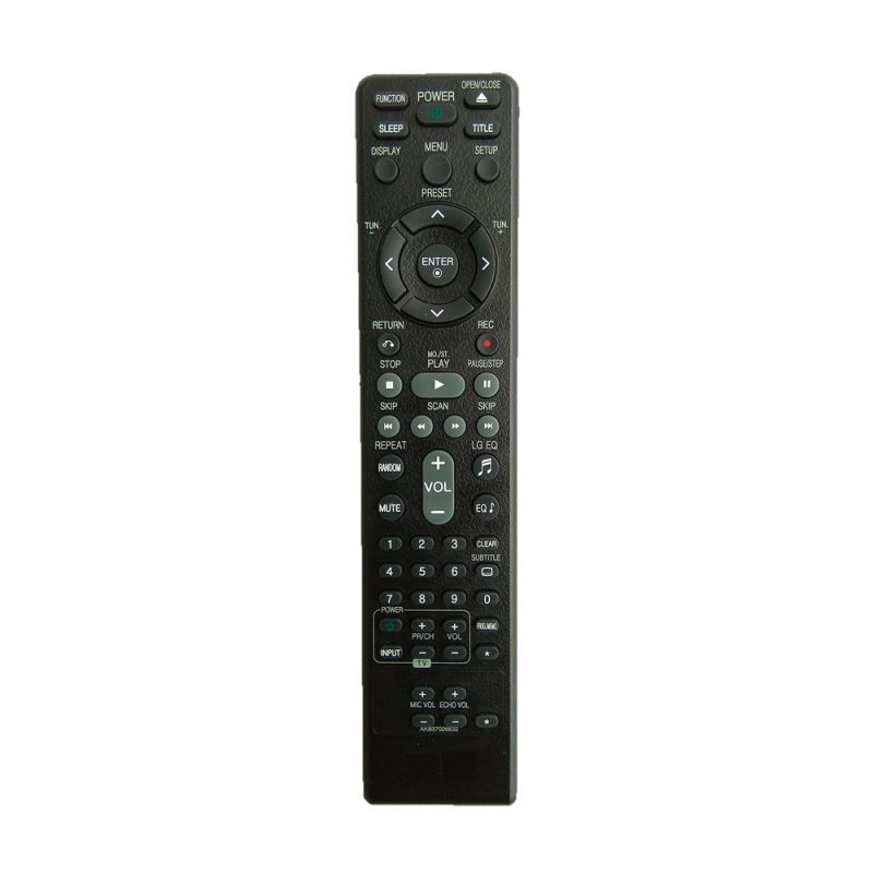 CONTROL REMOTO