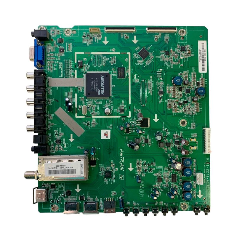 TARJETA ELECTRONICA