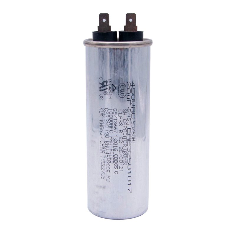 CAPACITOR 20MF