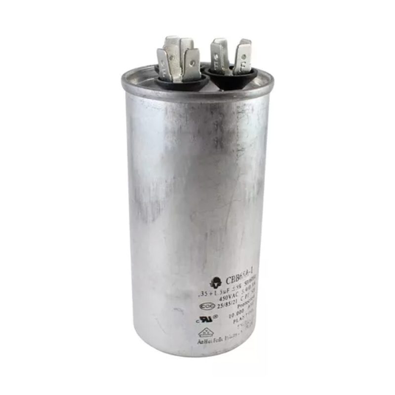 CAPACITOR DE 40/2 MF