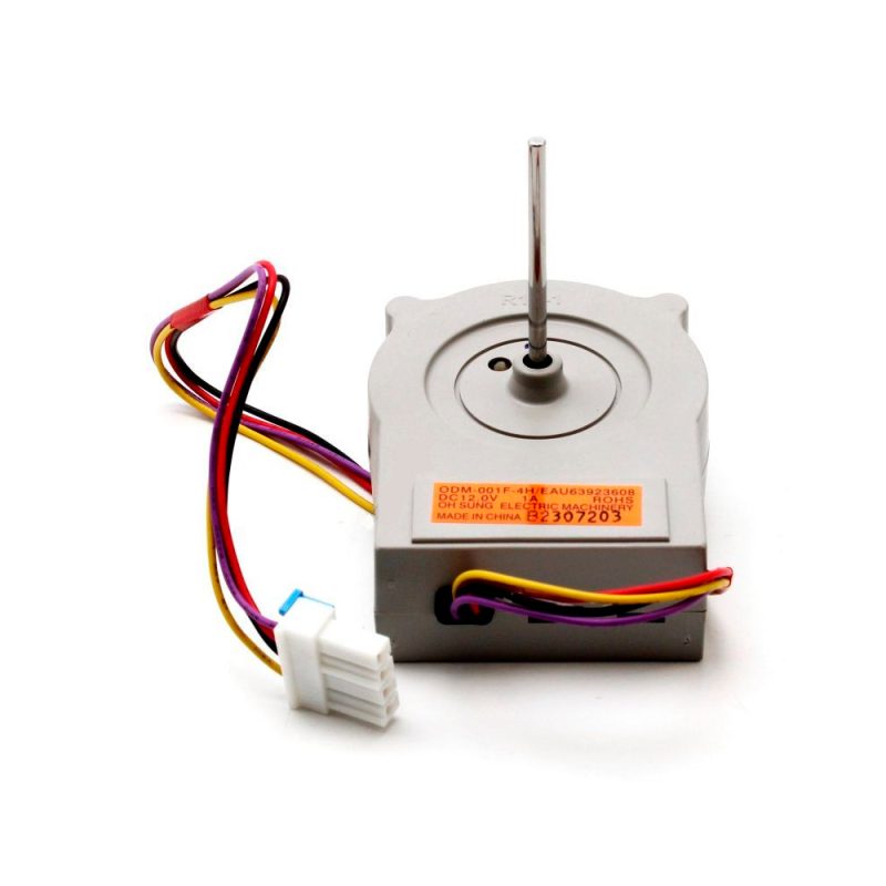 MOTOR EVAPORADOR 12V 1.42KRPM 3W