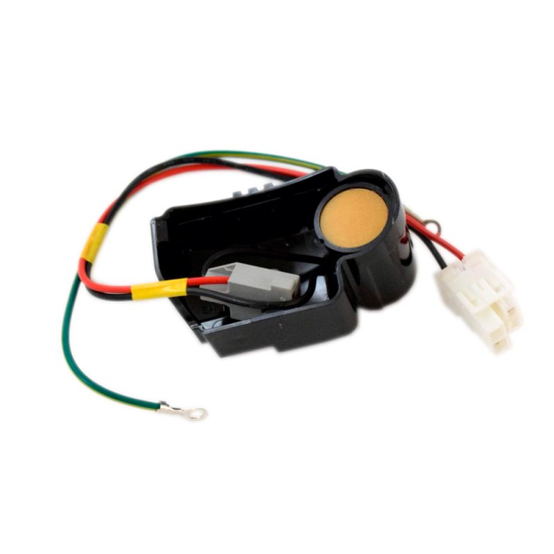 CONECTOR DE COMPRESOR CON PTC