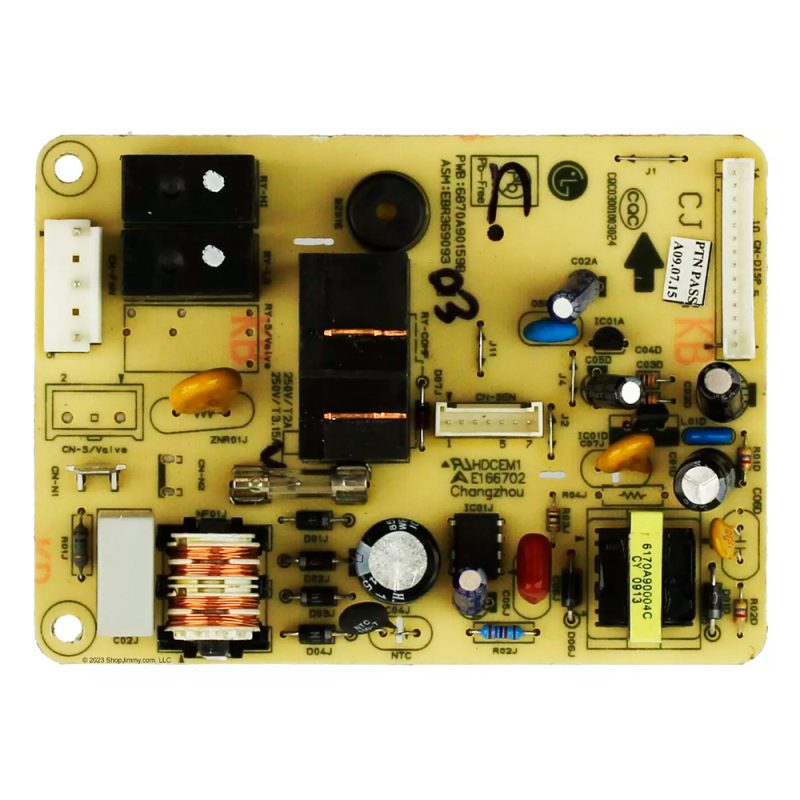 TARJETA ELECTRONICA
