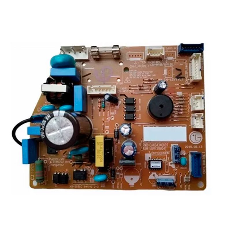 TARJETA PARA A/C