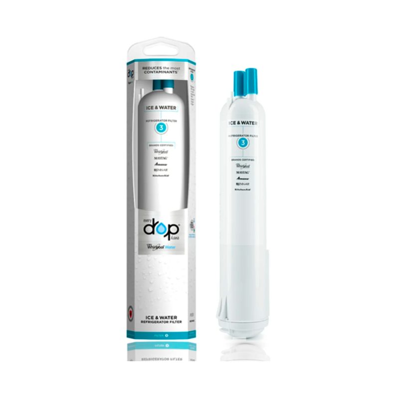 FILTRO AGUA 3 ALT W10790816 EDR3RXD1