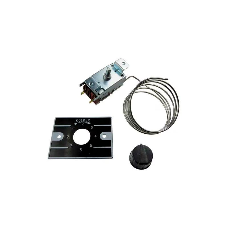 CONTROL DE TEMPERATURA RANCO
