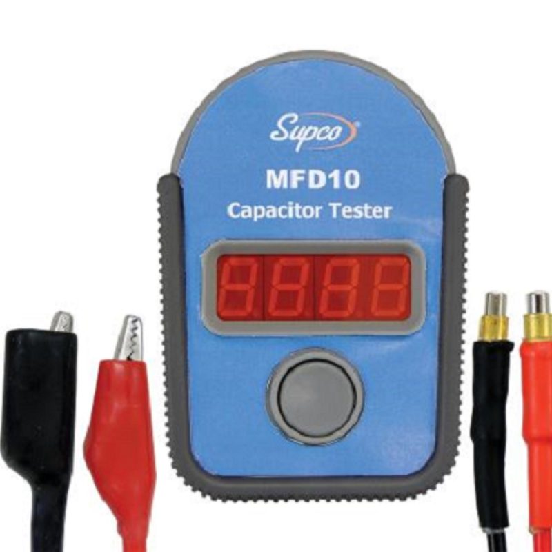 SUPCO CAPACITOR TESTER