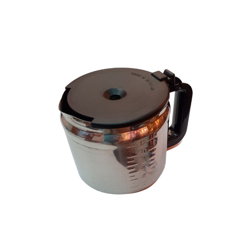 PICHEL DE COFFEE ACERO 12 TAZAS