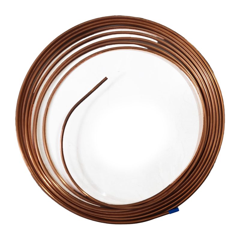 TUBERIA DE COBRE 3/8 FLEXI 0-33946