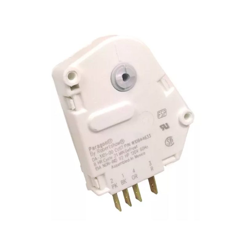 TIMER DEFROST 8HR-21MIN 120V/60Hz 2.1.4.3 ALT W10740335 W10822278 482493 2209806