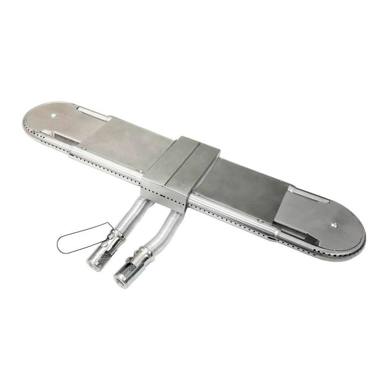 JUEGO DE QUEMADOR OVALADO ATLAS MABE PEQ