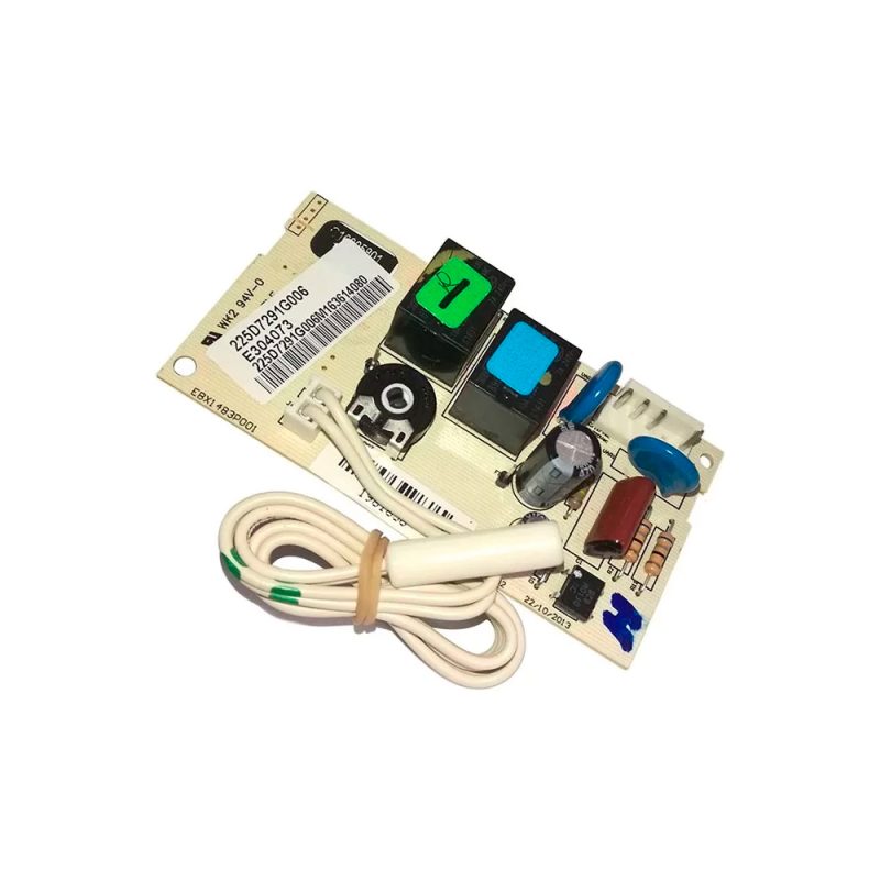 TARJETA CONTROL SIRIUS 360 127V