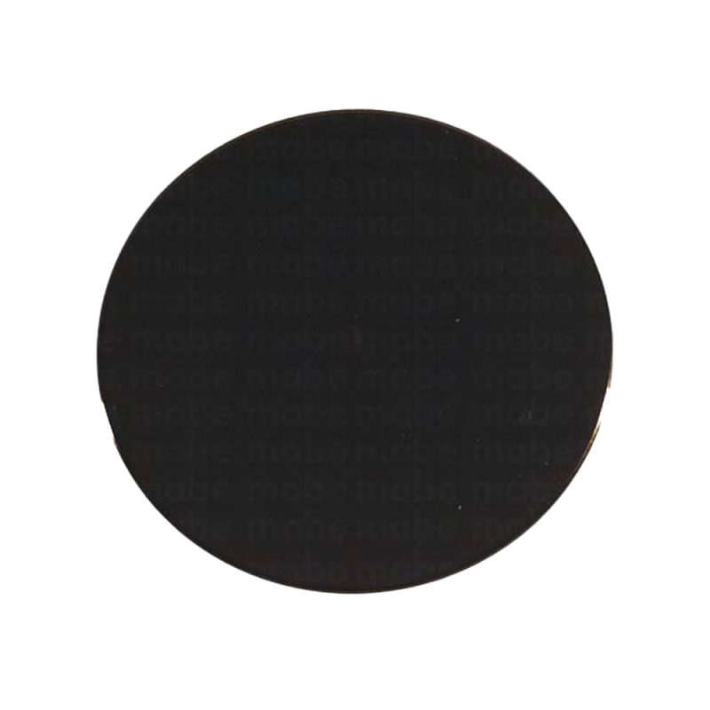 TAPA DE QUEMADOR GRANDE NEGRA MABE