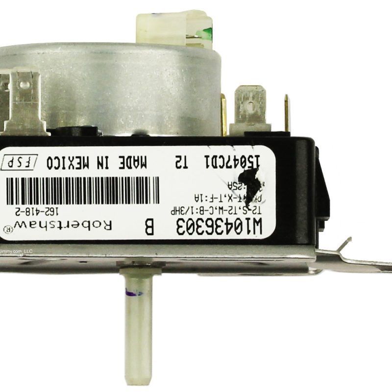 TIMER DE SECADORA WHP