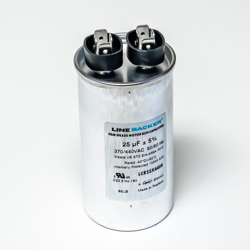 CAPACITOR RUN 25 MFD 440V