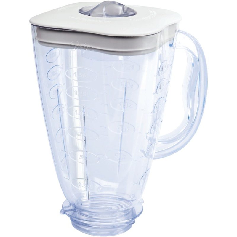 FRASCO LIC.OSTER TRÉBOL PLASTICO