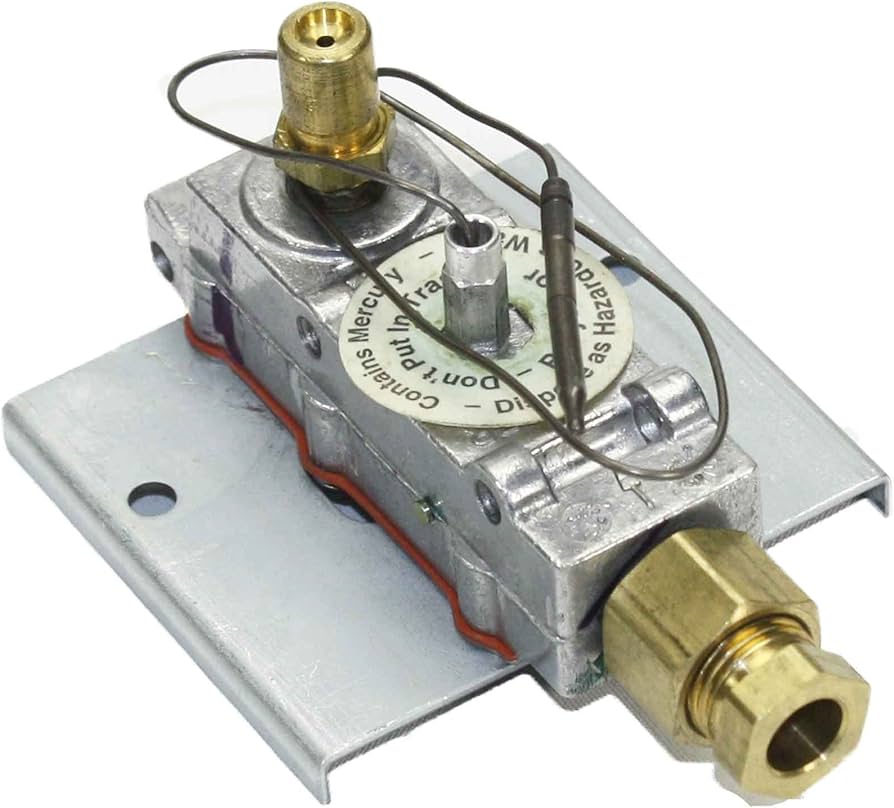 VALVULA DE SEGURIDAD PARA HORNO ALT 12002724