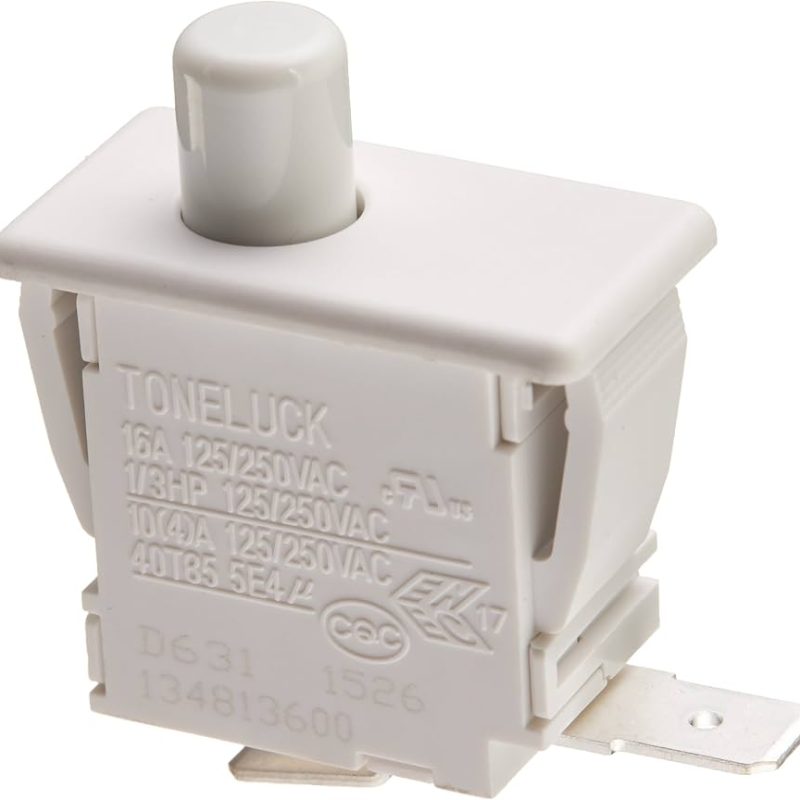 INTERRUPTOR DE PTA DE SEC BLANCO