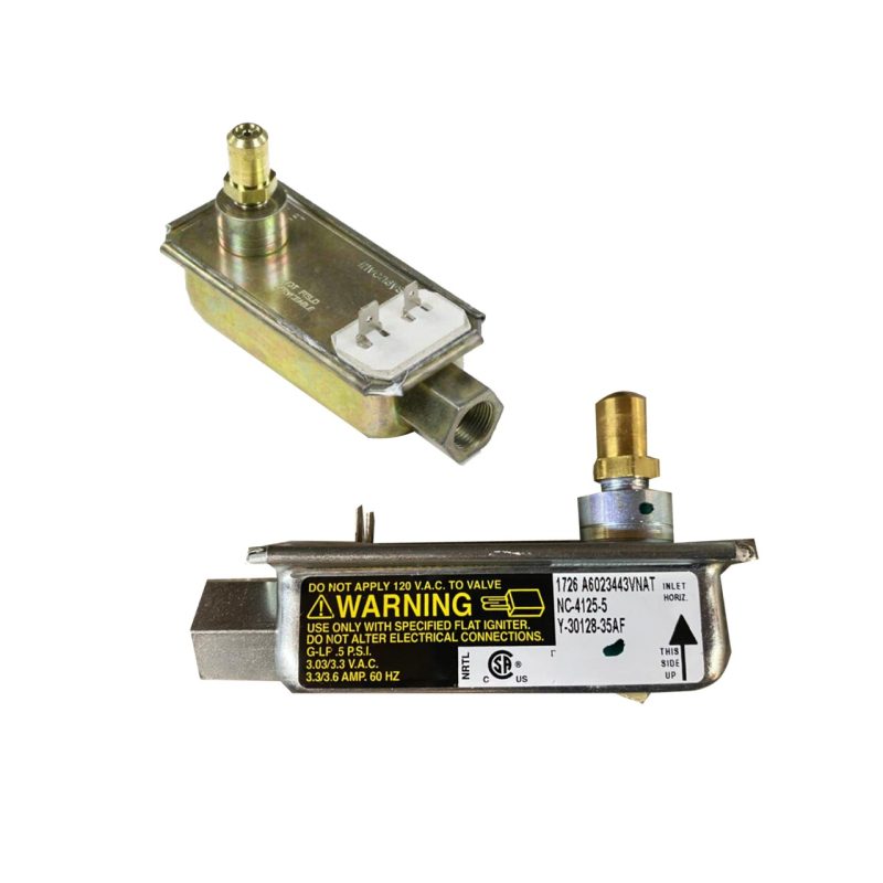 VALVULA REGULADORA P/COC GAS WB21X38549