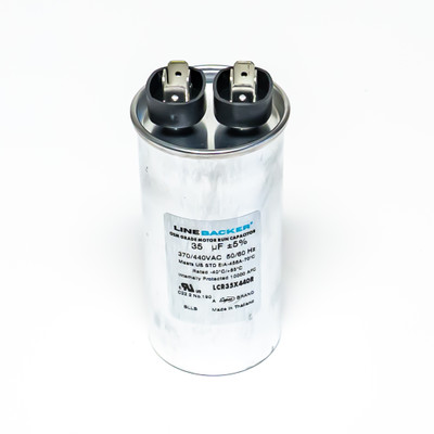 CAPACITOR RUN 55 MFD 440V