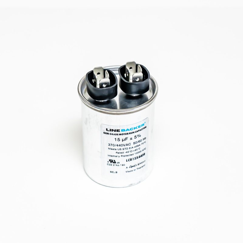 CAPACITOR RUN 15 MFD 440V