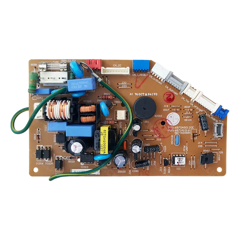 TARJETA ELECTRONICA