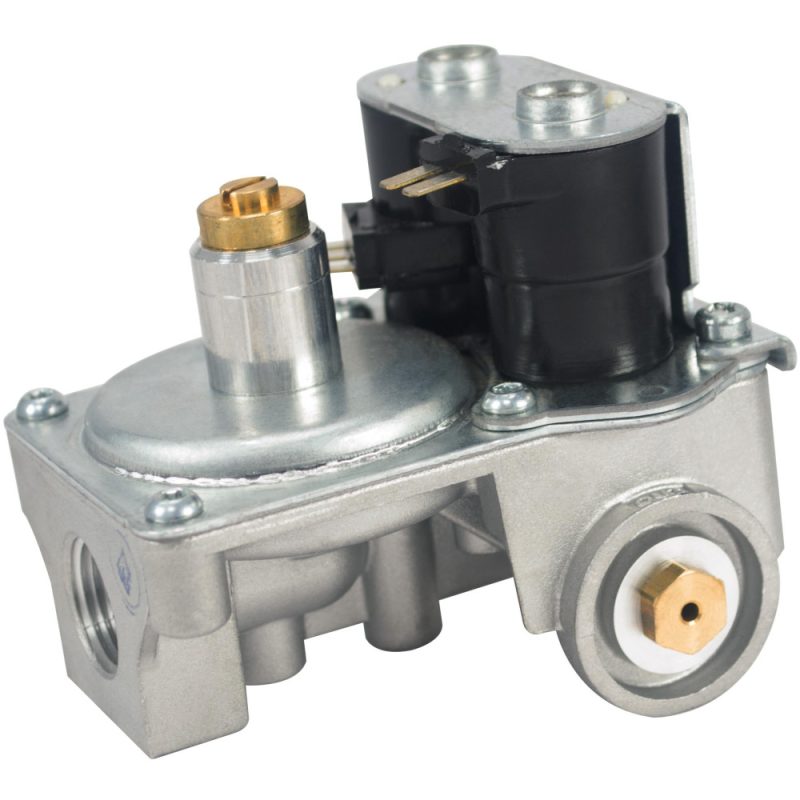 VALVULA CONTROL GAS SECADORA